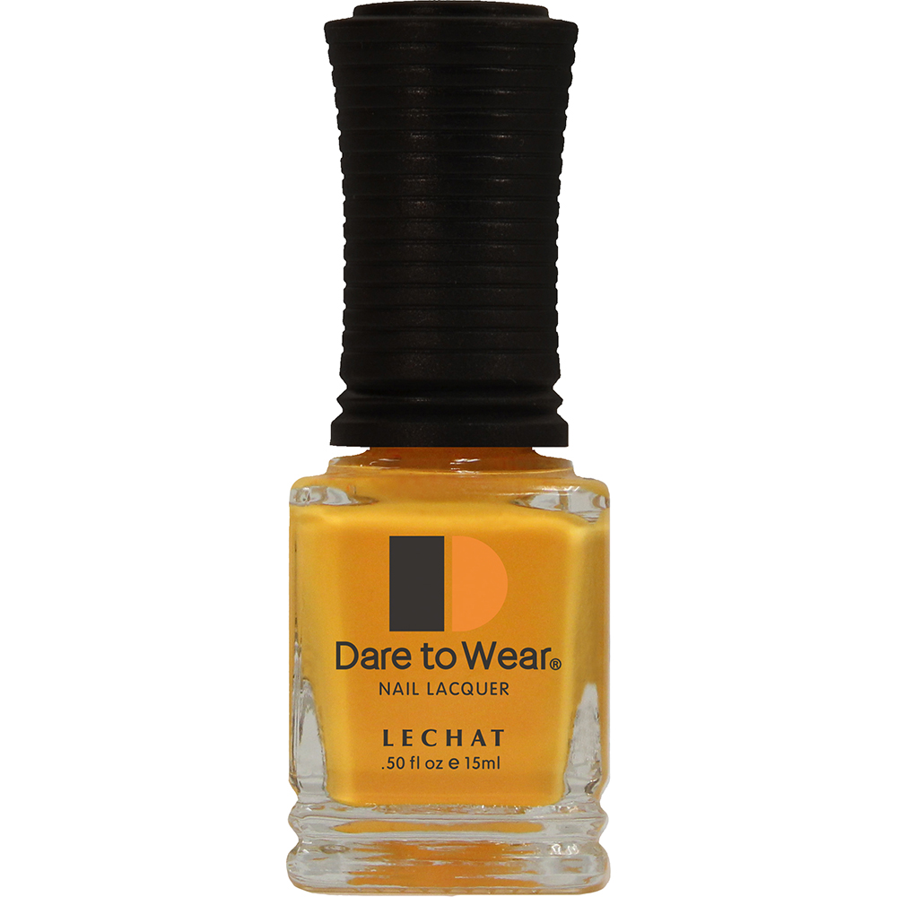 Dare To Wear Nail Polish - DW201 - Blazin' Sun